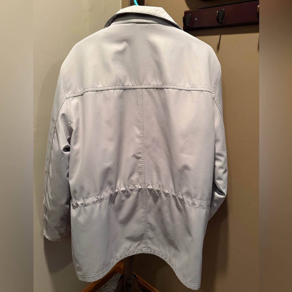 Michael Kors Light Tan removable lining Jacket - Picture 7 of 9